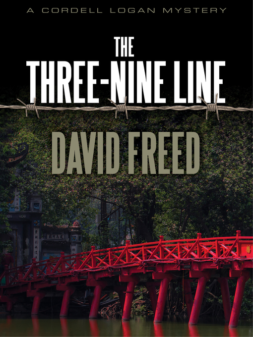 Title details for The Three-Nine Line by David Freed - Wait list